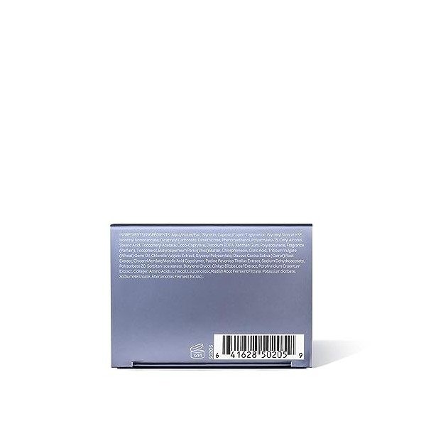 ELEMIS Hydratant anti-rides pro-collagène pour homme, crème de visage anti-âge à la padina pavonica, crème hydratante pour le...