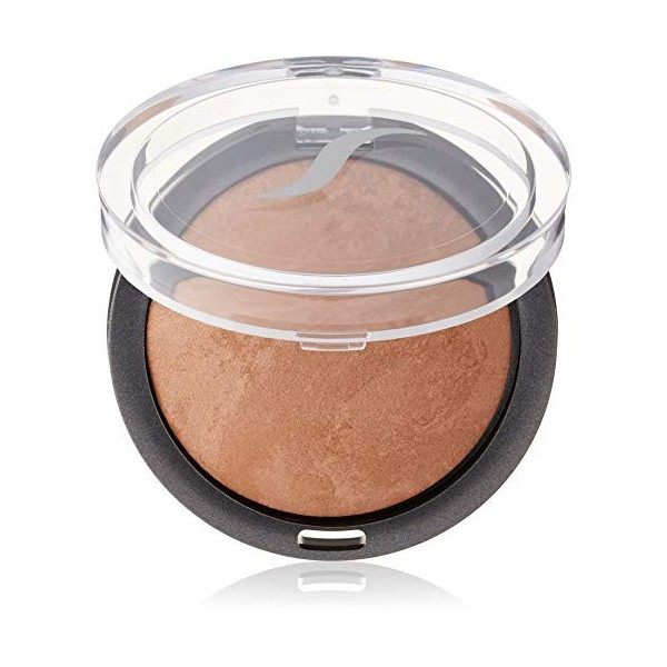 Sorme Cosmetics Baked Bronzer - 808 True For Women 0.2 oz Bronzer