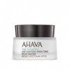 AHAVA La Crème Hydratante Anti-âge Teint Uniforme SPF20 - Soin de Jour Hydratant pour une Peau Jeune et Lumineuse - 50ml Crèm...