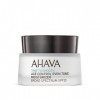 AHAVA La Crème Hydratante Anti-âge Teint Uniforme SPF20 - Soin de Jour Hydratant pour une Peau Jeune et Lumineuse - 50ml