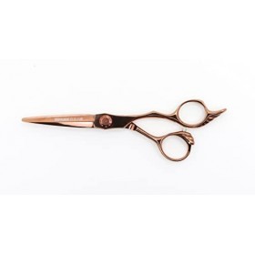 Samurai Ciseaux en acier japonais or rose 5,75