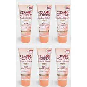 Cera di Cupra Lot de 12 crèmes hydratantes anti-rides et anti-âge - 75 ml.