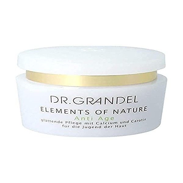 Dr Grandel Elements of Nature Anti-âge 50 ml