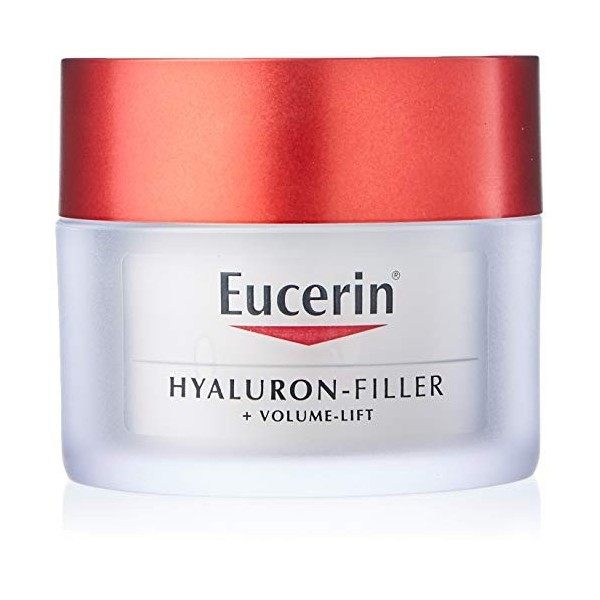 Eucerin Anti-age Volume-filler Tag Norm./Peau mixte 50 ml Crème Jour et Nuit