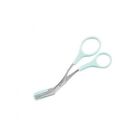 HZH Ciseaux artisanaux pour femmes, ciseaux à sourcils, peigne, épilation des cils, coupe de toilettage, outils à main de faç