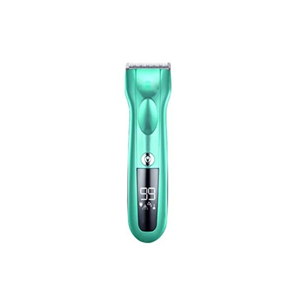 FURLOU Tondeuse à cheveux Tondeuse électrique Rechargeable Tondeuse électrique Adulte Bébé Enfant Rasoir Rasoir Électrique Mé