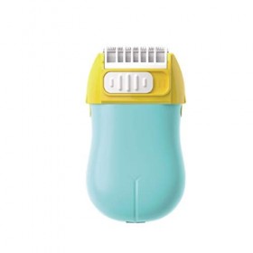 GOOFFY Tondeuse à cheveux Tondeuse électrique Rechargeable Tondeuse électrique Adulte Bébé Enfant Rasoir Rasoir Électrique Mé