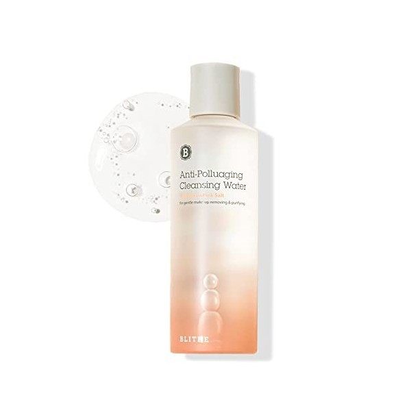 BLITHE ANTI POLLUAGING Cleansing Water 250ml