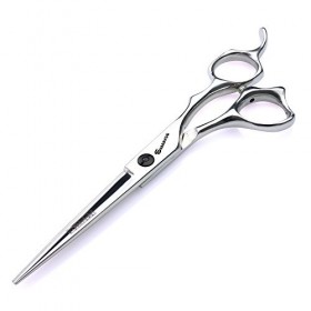 Ciseaux pour Animaux de Compagnie Ciseaux pour Cheveux Professionnels Ciseaux pour Cheveux de 6 Pouces Ciseaux pour Cheveux M...