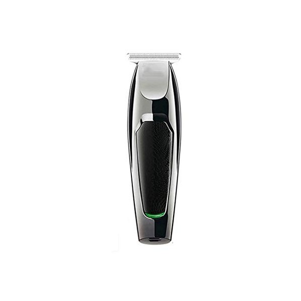 NXYJD Coup de Cheveux Coup de Cheveux USB Rechargeable Coureuse Machine à Cheveux réglable Lame dacier Professionnel Cup-à-C