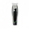 NXYJD Coup de Cheveux Coup de Cheveux USB Rechargeable Coureuse Machine à Cheveux réglable Lame dacier Professionnel Cup-à-C