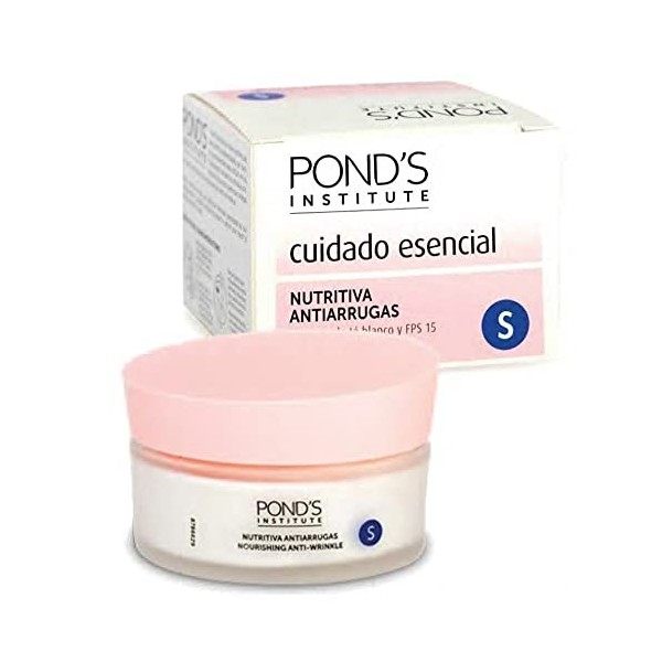 PondS Nourrissant Anti-Rides 50 ml