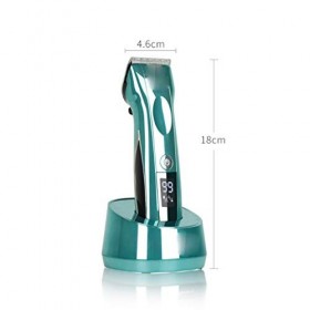 FURLOU Tondeuse à cheveux Tondeuse électrique Rechargeable Tondeuse électrique Adulte Bébé Enfant Rasoir Rasoir Électrique Mé