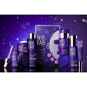 Nip + Fab Retinol Fix Serum Extreme 0.3% | Sérum au Rétinol | Sérum Anti-rides | Premiers Signes de lâge | Aloe Vera | Pepti ...