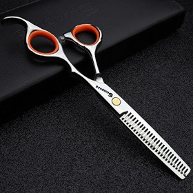 Ciseaux pour Animaux de Compagnie 5 5"Ensemble de Ciseaux de Coiffure Professionnel Rasage et Épilation