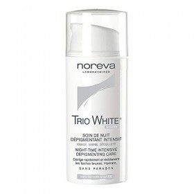 Noreva Trio White XP Soin de Nuit Anti-Taches 30 ml