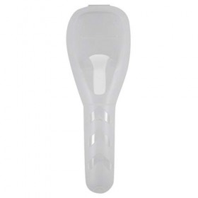 JOPEDIN Boîte de rangement portable pour pour lames de rasage non incluse 