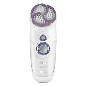 Epilateur Braun Silk-épil 7 SkinSpa 7921 Wet & Dry + Brosse exfoliante