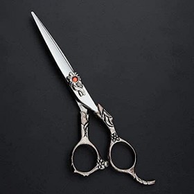 Ciseaux à cheveux ciseaux de coiffure ciseaux à cheveux ciseaux et ciseaux amincissants ensemble ciseaux de coupe de cheveux ...