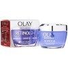 Olay Regenerist Retinol24 Crème de nuit hydratante au rétinol et à la vitamine B3 Parfum 50 ml Crème Jour et Nuit