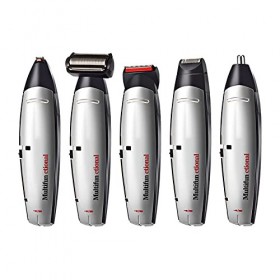 Tondeuse à cheveux pour hommes, tondeuse à cheveux 5 en 1, tondeuse à cheveux électrique multifonctionnelle pour hommes, tond