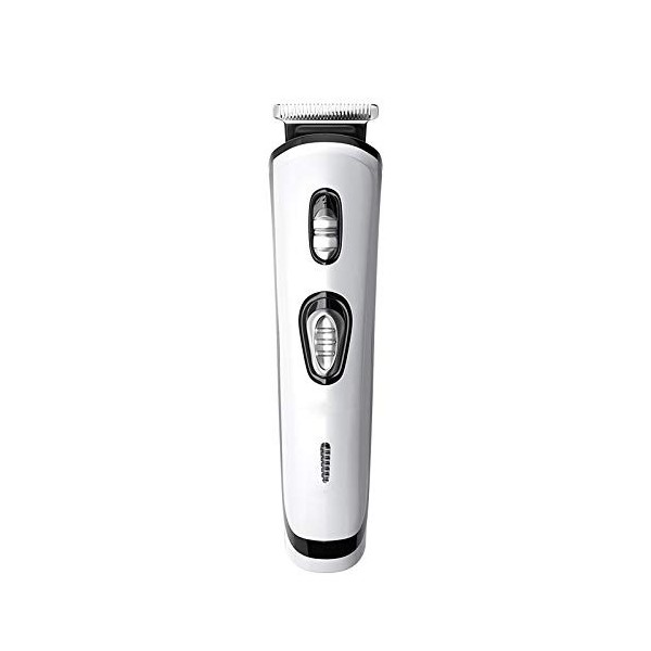 FURLOU Tondeuse à cheveux électrique for hommes Rasoir professionnel Rasoir rechargeable USB Rasoir for hommes Ciseaux