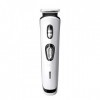 FURLOU Tondeuse à cheveux électrique for hommes Rasoir professionnel Rasoir rechargeable USB Rasoir for hommes Ciseaux