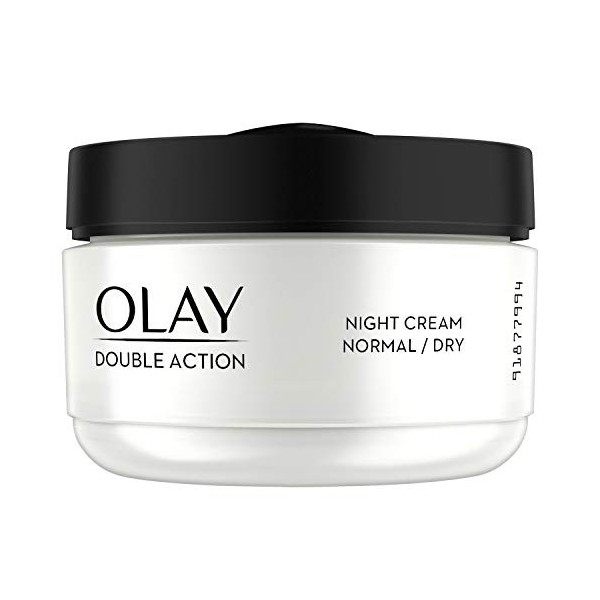 Olay Double Action Night Cream - Regular 50ml