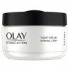 Olay Double Action Night Cream - Regular 50ml