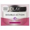 Olay Double Action Night Cream - Regular 50ml Crème Jour et Nuit