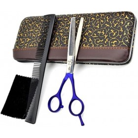 Ciseaux de coiffure professionnels JP440C, en acier inoxydable, pour Salon de coiffure, coupe et amincissement, au choix du b...