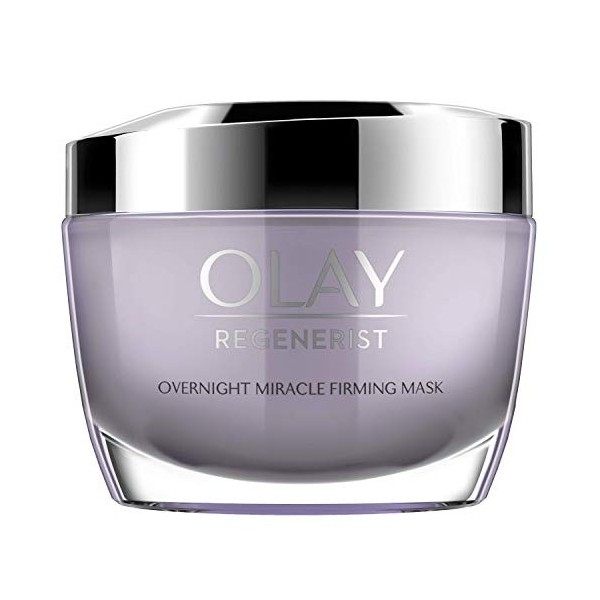 Olay Regenerist Overnight Miracle Masque raffermissant anti-vieillissement 50 ml Crème Jour et Nuit