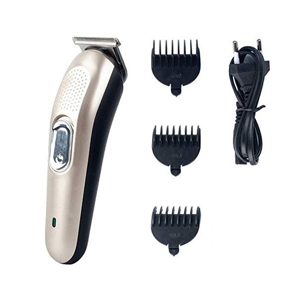 GOOFFY Tondeuse électrique sans fil électrique tondeuse à cheveux hommes rasoir barbe Machine de découpe ménage enfant adulte