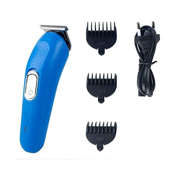 GOOFFY Tondeuse électrique sans fil électrique tondeuse à cheveux hommes rasoir barbe Machine de découpe ménage enfant adulte