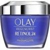 Olay Regenerist Retinol24 Crema Hidratante De Noche Sin Fragancia para una Piel Suave y Radiante Con Retinol y Vitamina B3 50...