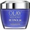 Olay Regenerist Retinol24 Crema Hidratante De Noche Sin Fragancia para una Piel Suave y Radiante Con Retinol y Vitamina B3 50