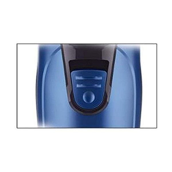 Générique Mens Shavers Electric, Surface darc à Double Anneau, Trois têtes flottantes, tête de Lavage, avec des favoris, for