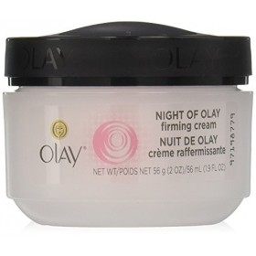 Olay Crème raffermissante de nuit Night of Olay - 60 ml Crème Jour et Nuit