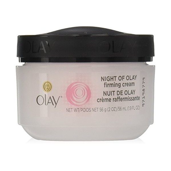 Olay Crème raffermissante de nuit Night of Olay - 60 ml Crème Jour et Nuit
