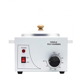 KEDUODUO Chauffe-Cire température réglable épilation épilation Machine à Cire multifonctionnelle Paraffine Chauffe-Cire Dure