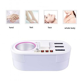 oiakus Chauffe-Cire Électrique, Chauffe-épilation, 270 W/320 W en Option, avec Température Réglable, Chauffe-Cire DIY Épilato