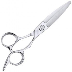 Ciseaux de coupe de cheveux, cisailles à cheveux professionnelles, outil de coiffure, ciseaux à dents plates, coupe de cheveu