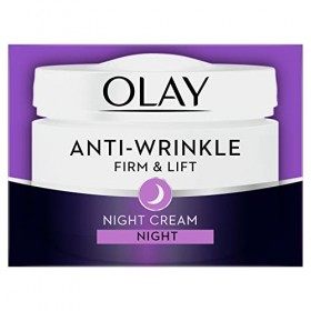 Olay A.Wrinkle Reafir.Noche 50 Crème Jour et Nuit