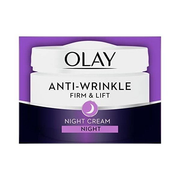 Olay A.Wrinkle Reafir.Noche 50