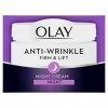 Olay A.Wrinkle Reafir.Noche 50 Crème Jour et Nuit