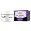 Olay A.Wrinkle Reafir.Noche 50 Crème Jour et Nuit