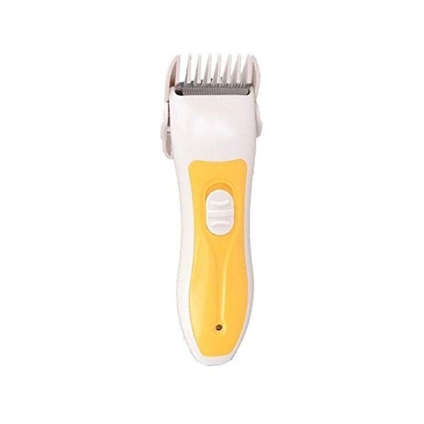 GFDFD Bébé électrique Tondeuse Interface Tondeuse Charge Trimmer étanche bébé Muet Tondeuse à Cheveux bébé Rasage Head Homes