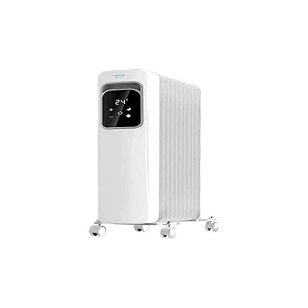 Cecotec 5385 Radiateur à huile ReadyWarm 11000 Touch