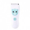 GFDFD Bébé électrique Tondeuse à Faible Bruit Enfants Rechargeable Clipper étanche bébé Tondeuse Enfant Rasoirs Accessoires é