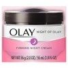 Olay W-SC-2104 Night of Olay Cr-me raffermissante pour les femmes par Olay - 2 oz Cream Crème Jour et Nuit